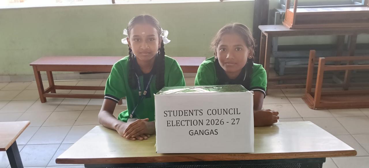 Students Council Election 6